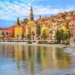 Apartment La Du Vieux Chateau - Splendide Vue Menton