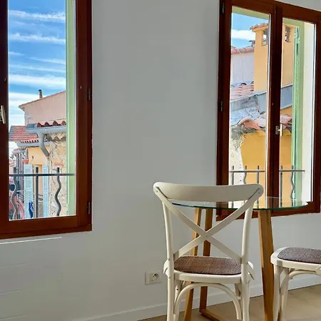 La Résidence Du Vieux Château - Splendide Vue Menton