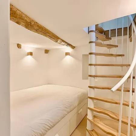 Apartment La Du Vieux Chateau - Splendide Vue *