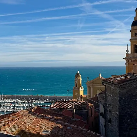 La Du Vieux Chateau - Splendide Vue *