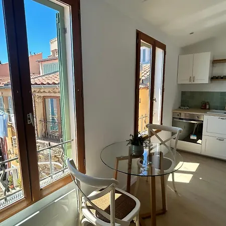 La Du Vieux Chateau - Splendide Vue Apartmán Menton