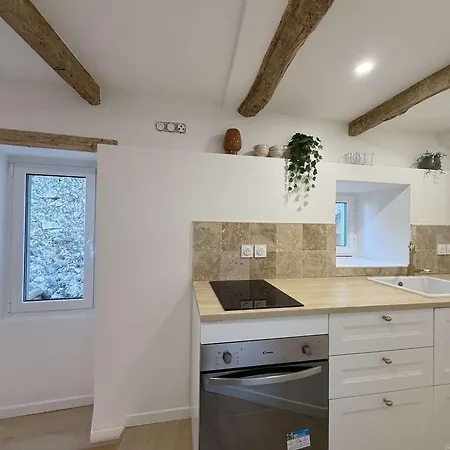 Apartmán La Du Vieux Chateau - Splendide Vue *