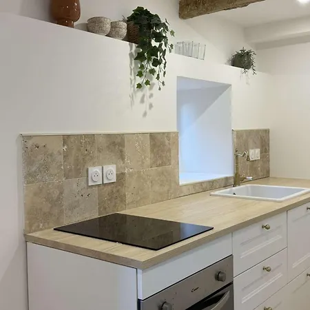 Apartmán La Du Vieux Chateau - Splendide Vue *