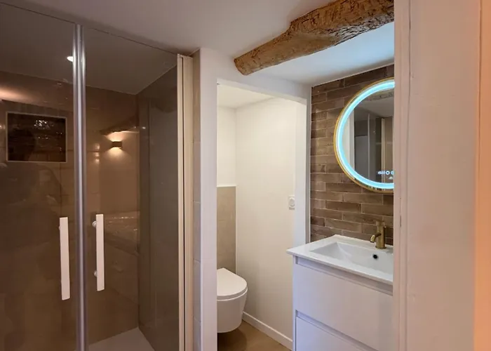 La Du Vieux Chateau - Splendide Vue Apartment Menton