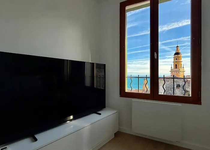 La Du Vieux Chateau - Splendide Vue Apartment *