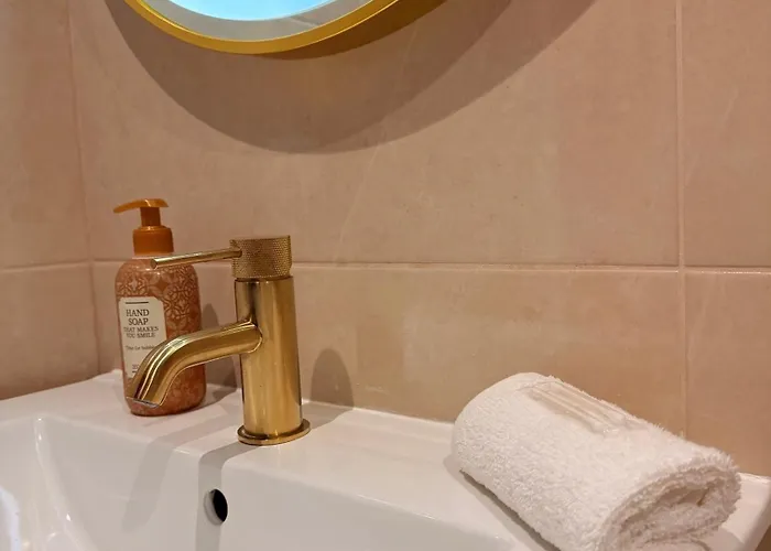 La Du Vieux Chateau - Splendide Vue شقة *