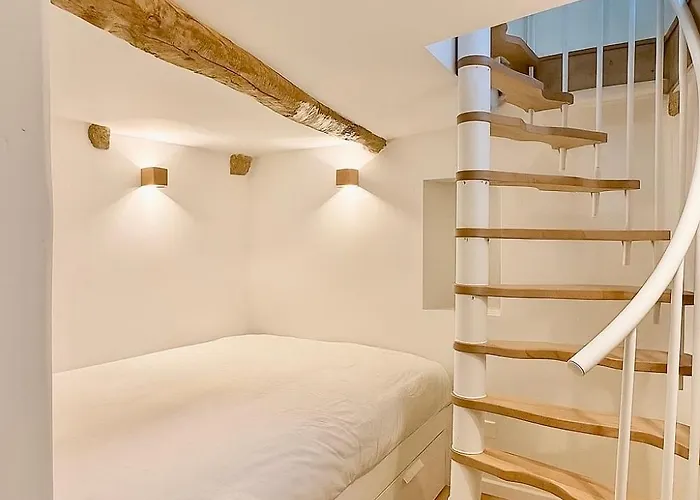 Apartment La Du Vieux Chateau - Splendide Vue *