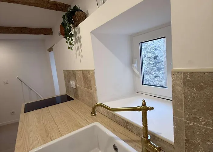 La Du Vieux Chateau - Splendide Vue