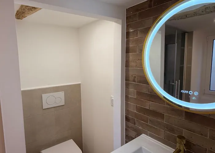 La Du Vieux Chateau - Splendide Vue