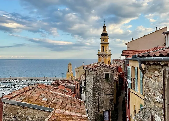 Apartment La Du Vieux Chateau - Splendide Vue *