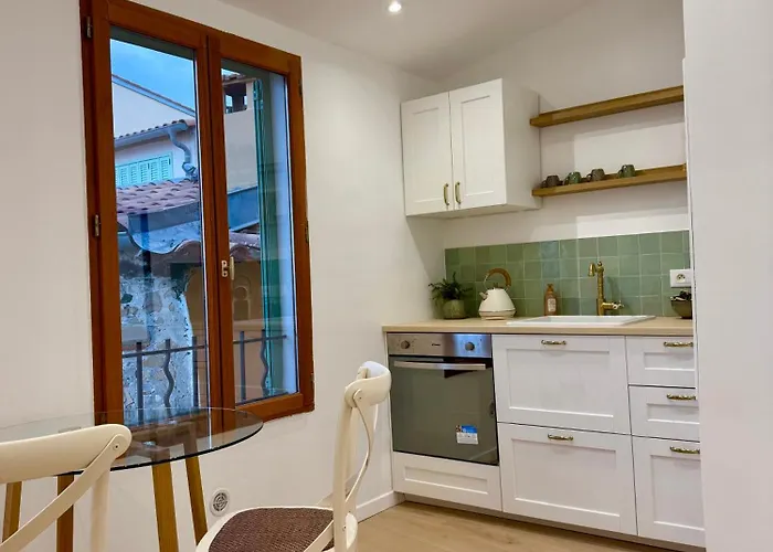 La Du Vieux Chateau - Splendide Vue * Menton