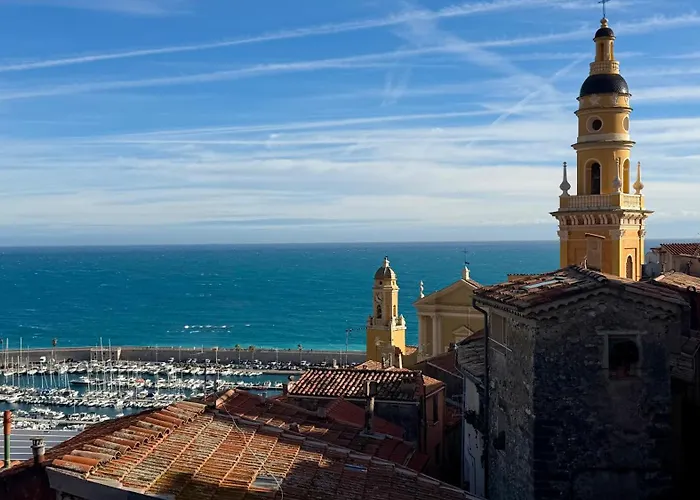 La Du Vieux Chateau - Splendide Vue *