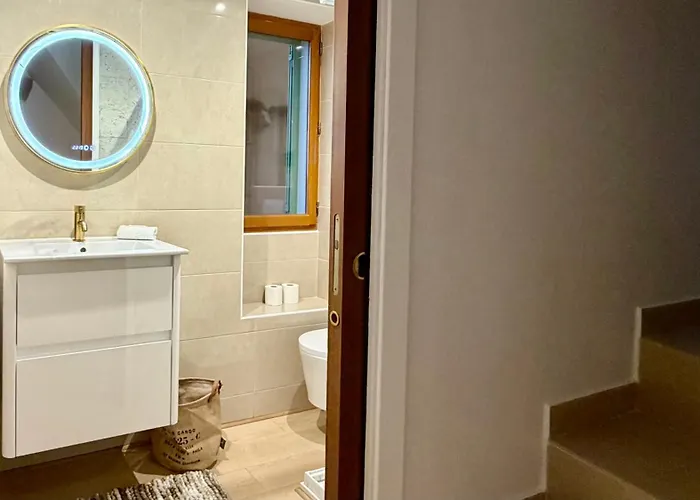 La Du Vieux Chateau - Splendide Vue