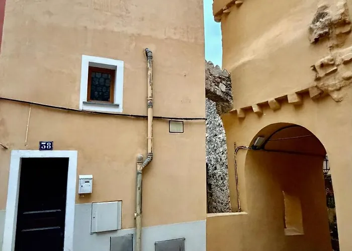 La Du Vieux Chateau - Splendide Vue شقة