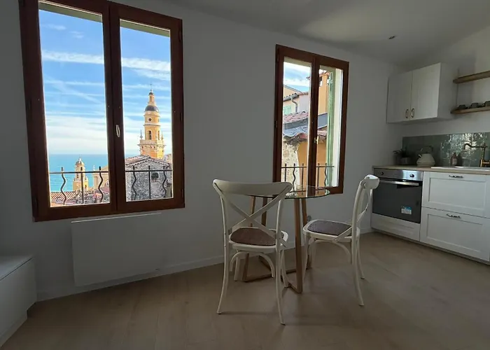 La Du Vieux Chateau - Splendide Vue *