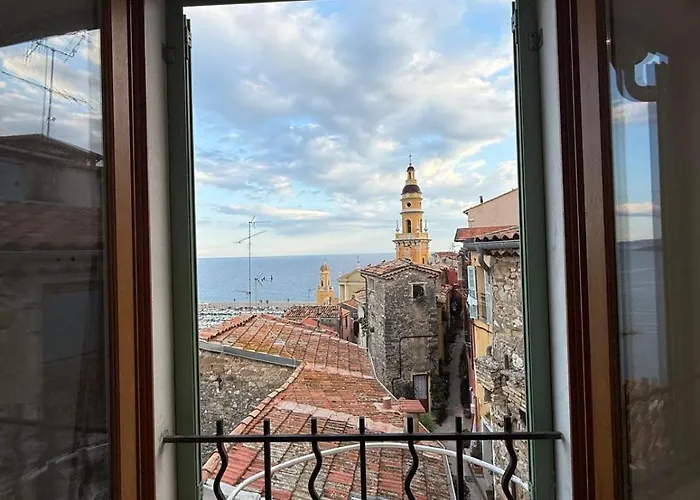 Apartment La Du Vieux Chateau - Splendide Vue *