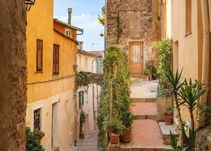 La Du Vieux Chateau - Splendide Vue شقة